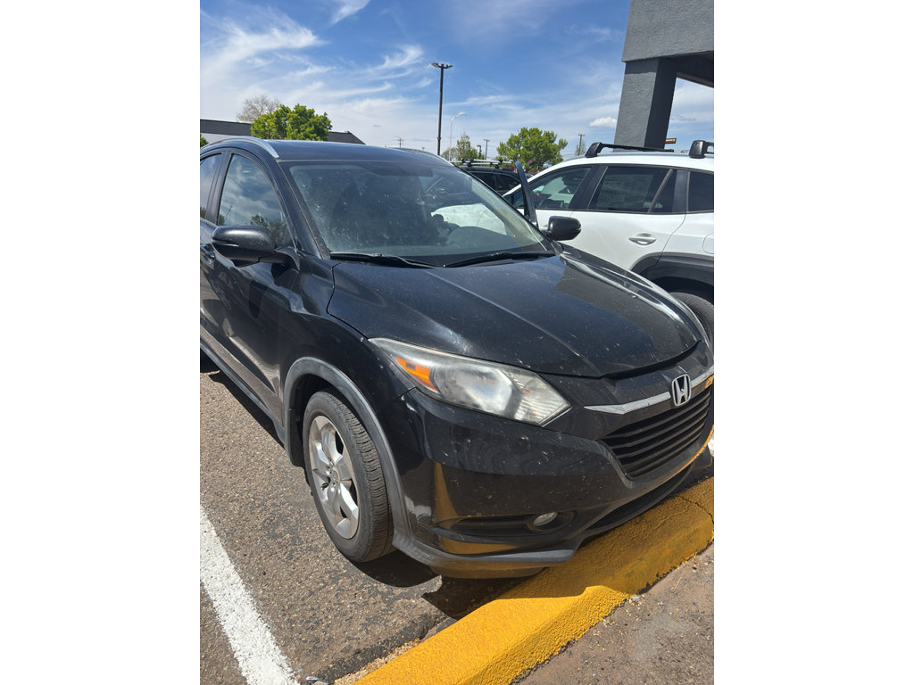 Used 2016 Honda HR-V EX-L