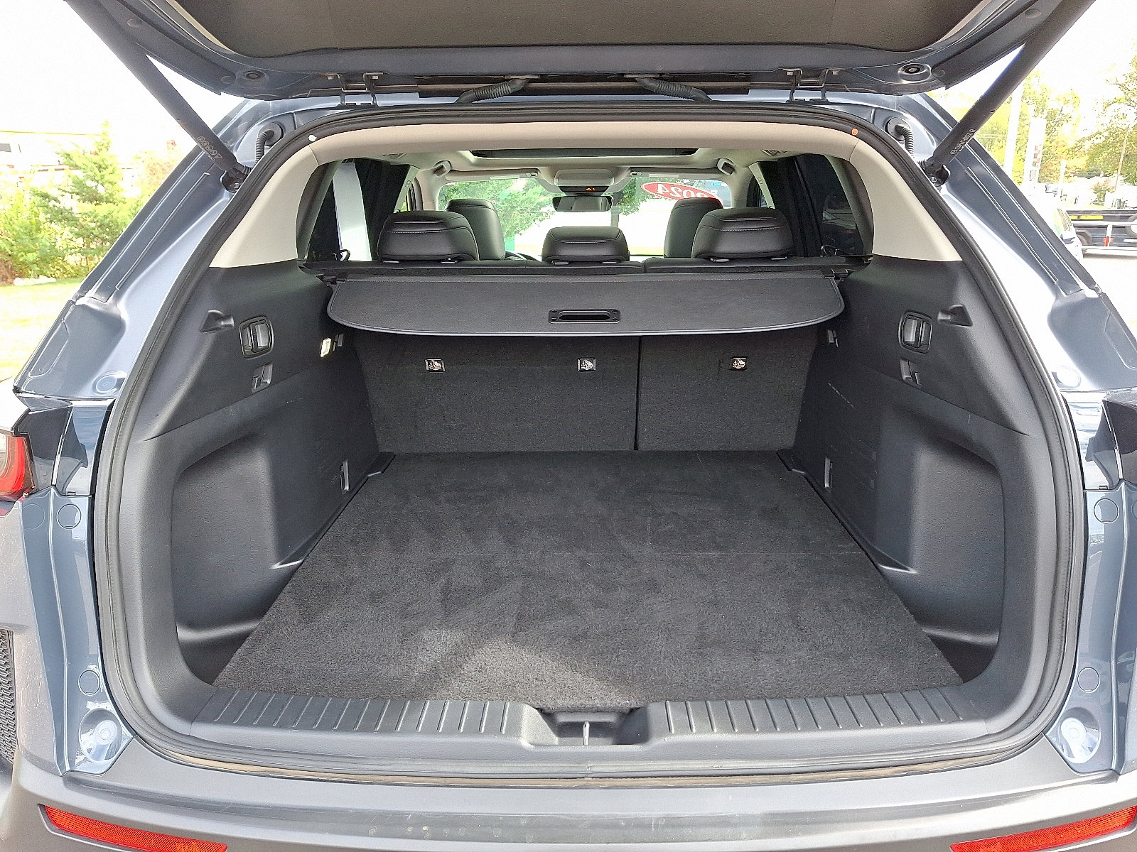 Used 2024 MAZDA CX-50 AWD 2.5 Turbo image 30