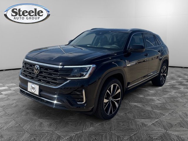 New 2026 Volkswagen Atlas Cross Sport SEL Premium R-Line