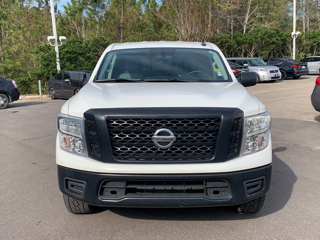 Used 2019 Nissan Titan S w/ S Utility Package image 3