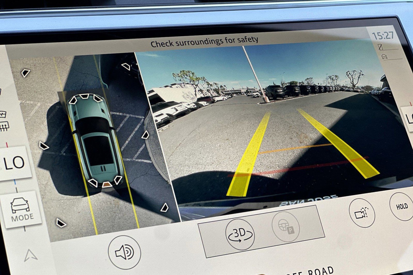 New 2026 Land Rover Range Rover Sport Dynamic SE image 22