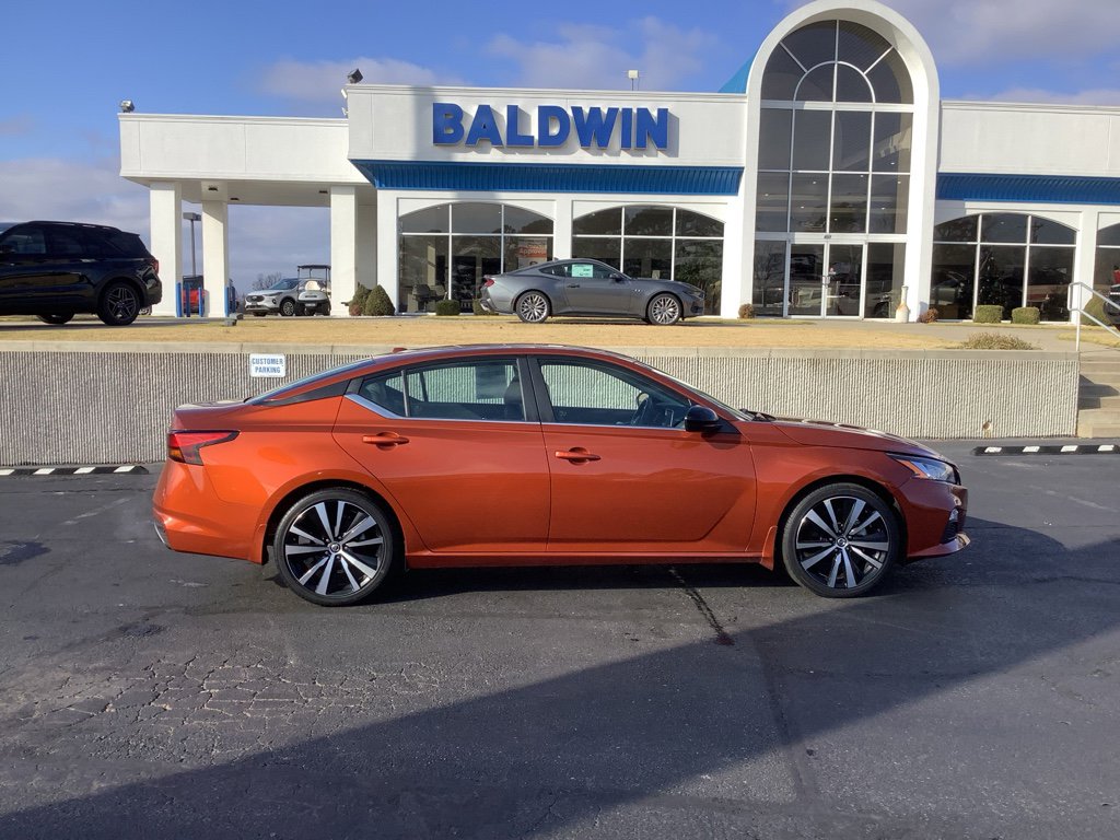 Used 2021 Nissan Altima 2.5 SR image 8
