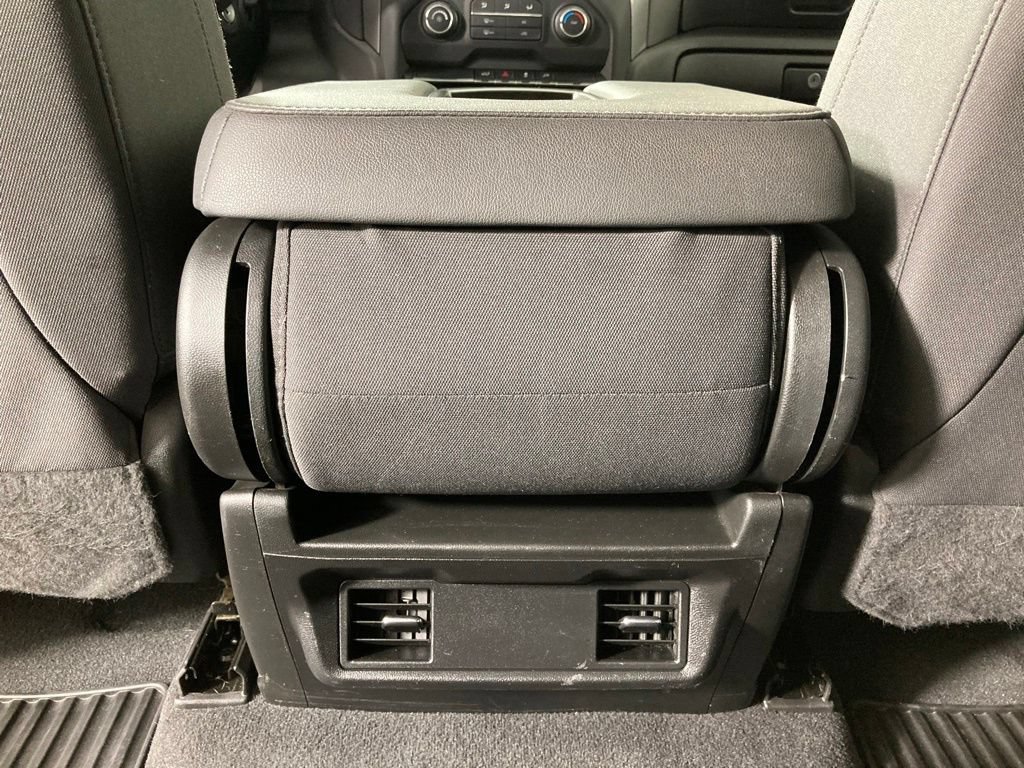 Used 2022 Chevrolet Silverado 2500 Custom w/ Custom Convenience Package AWD/4WD image 16