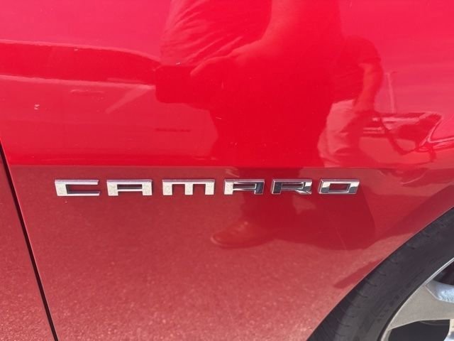 Used 2014 Chevrolet Camaro LT w/ RS Package RWD image 3