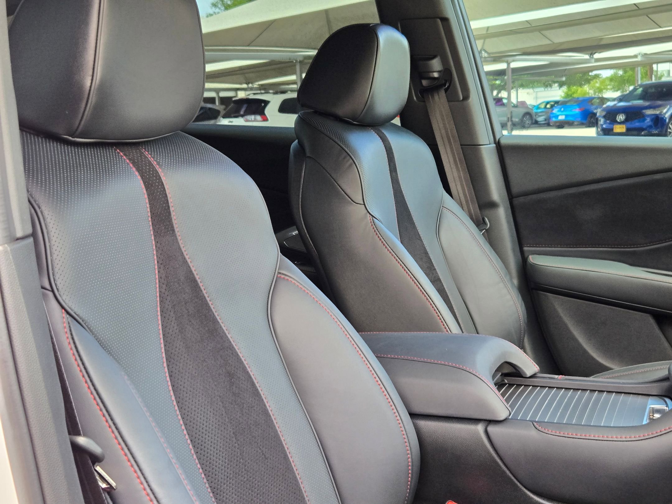 Certified 2023 Acura RDX A-Spec FWD image 31