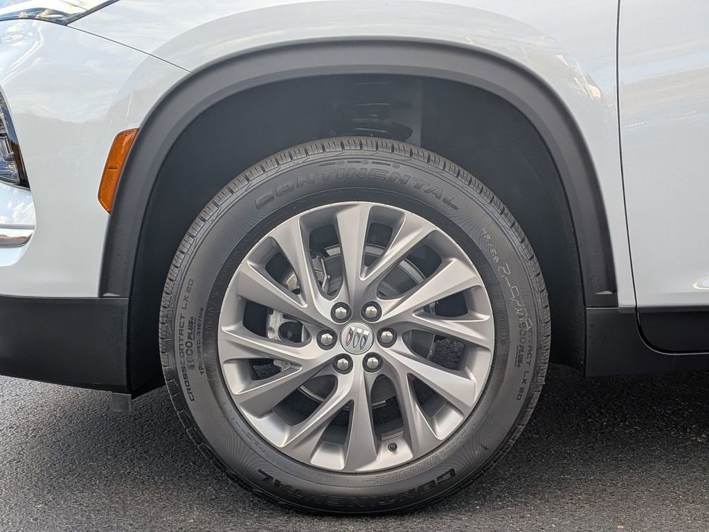 New 2026 Buick Enclave Preferred w/ Power Package AWD/4WD image 8