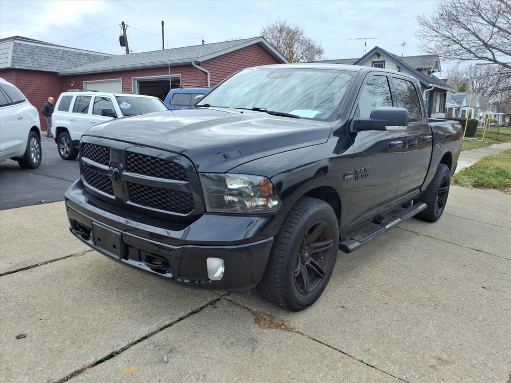 Used 2018 RAM 1500 Big Horn image 18