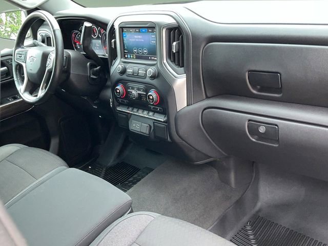 Used 2020 Chevrolet Silverado 1500 RST w/ All-Star Edition RWD image 17