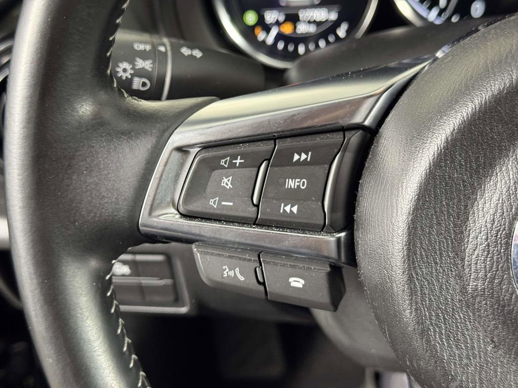 Used 2024 MAZDA MX-5 Miata Sport RWD image 22