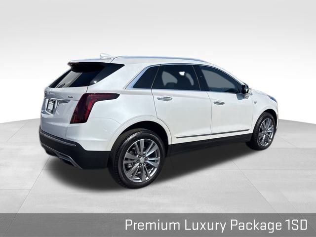 Used 2024 Cadillac XT5 Premium Luxury AWD/4WD image 19