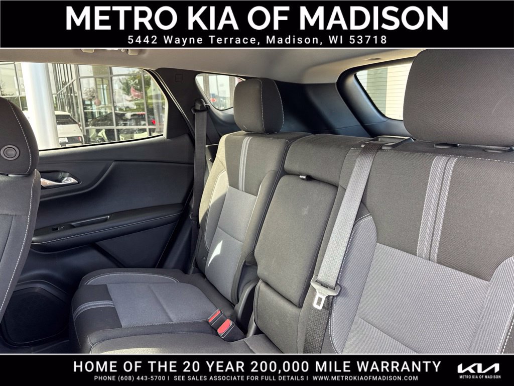 Used 2023 Chevrolet Blazer LT AWD/4WD image 30