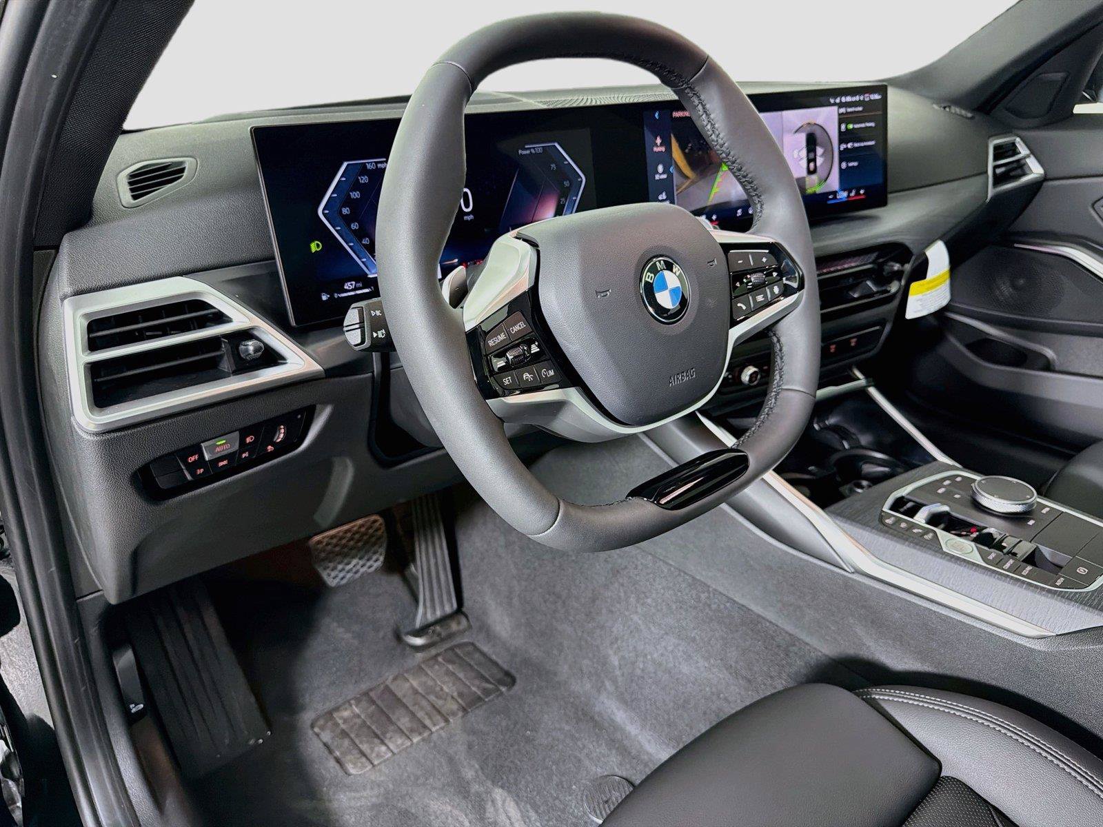 New 2026 BMW 330i xDrive Sedan w/ Premium Package AWD/4WD image 9