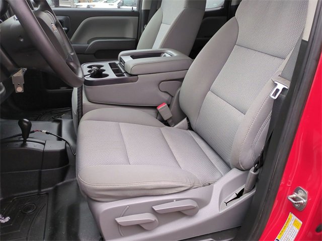 Certified 2018 Chevrolet Silverado 2500 W/T w/ WT Convenience Package image 18