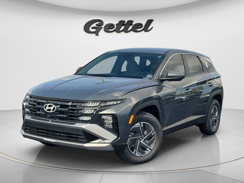 New 2026 Hyundai Tucson Blue SE w/ Tow & Go Package AWD/4WD image 1
