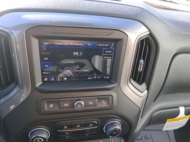 New 2026 Chevrolet Silverado 1500 Custom Trail Boss w/ Dark Appearance Package image 35