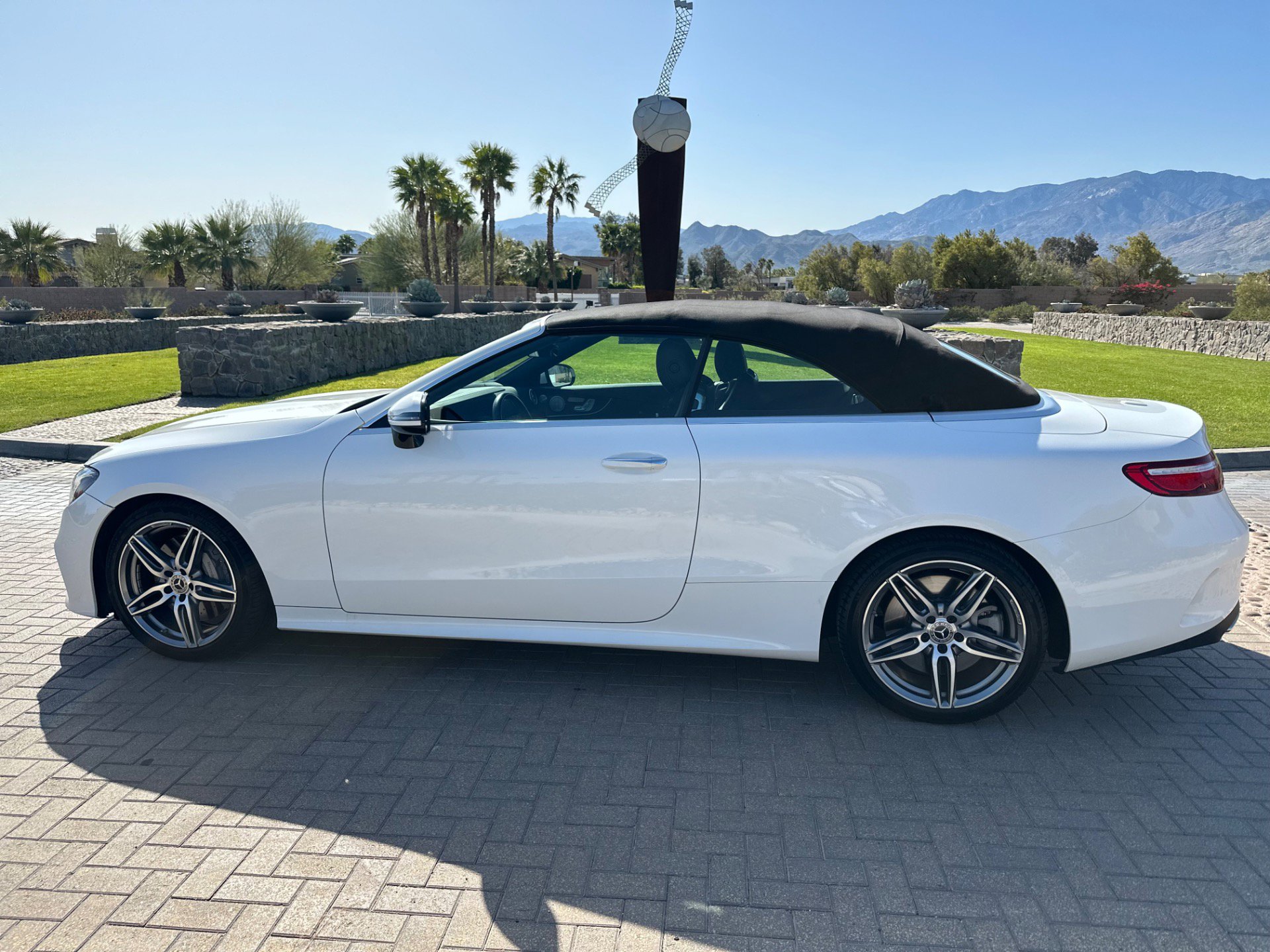 Used 2020 Mercedes-Benz E 450 Cabriolet image 17