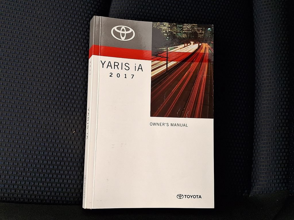 Used 2017 Toyota Yaris iA FWD image 30