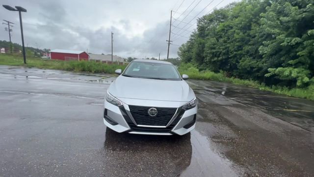Certified 2023 Nissan Sentra SV w/ All-Weather Package FWD image 3