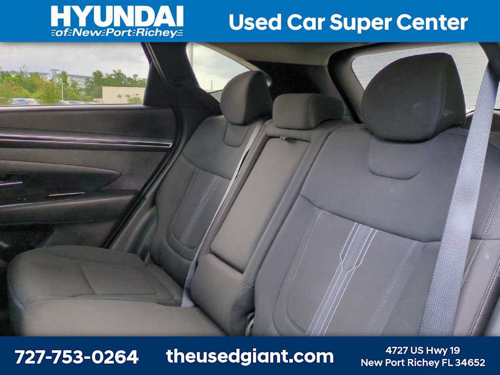 Used 2023 Hyundai Tucson SEL AWD/4WD image 15