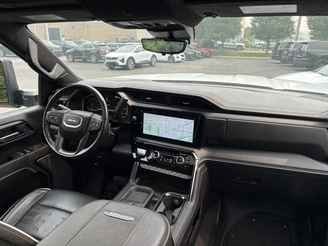 Certified 2025 GMC Sierra 2500 AT4X AWD/4WD image 25