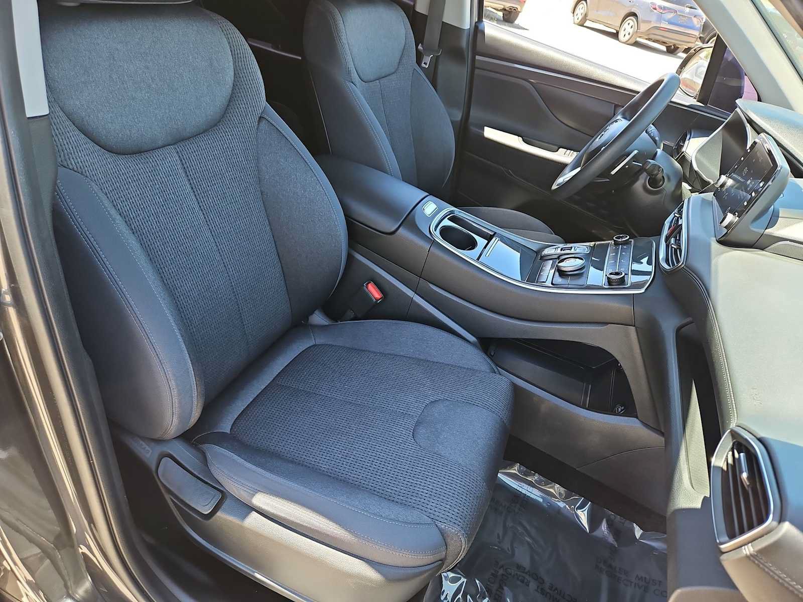 Used 2021 Hyundai Santa Fe SEL FWD image 21