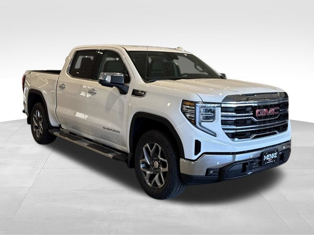 New 2026 GMC Sierra 1500 SLT w/ SLT Premium Plus Package