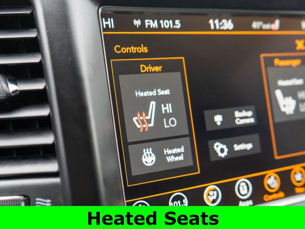 Used 2018 Jeep Grand Cherokee Altitude image 26