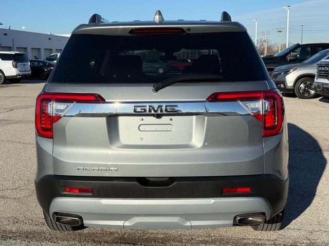 Certified 2023 GMC Acadia SLE w/ Driver Convenience Package image 4