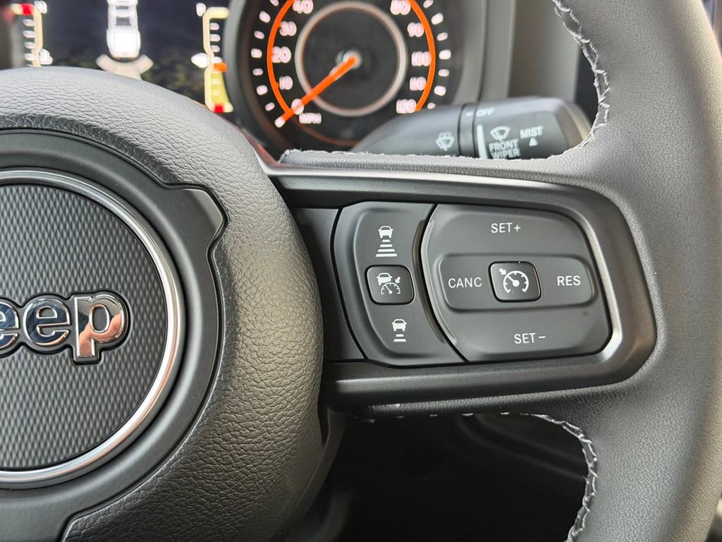 New 2026 Jeep Gladiator Rubicon image 25