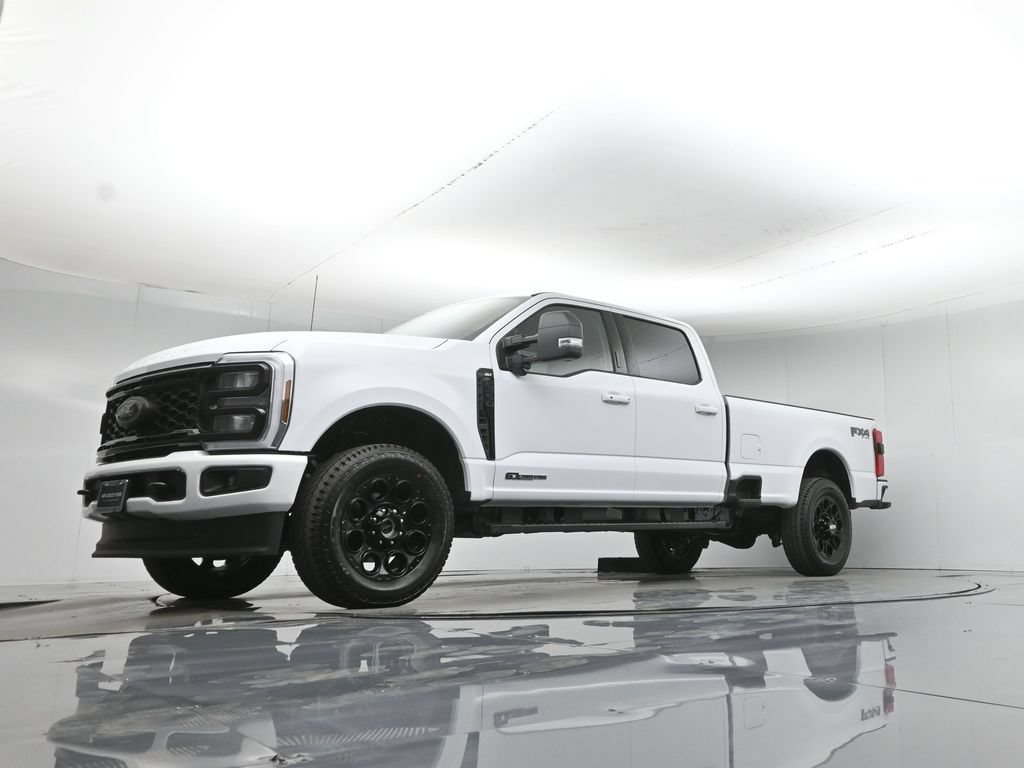 New 2026 Ford F350 XLT w/ XLT Premium Package AWD/4WD image 46