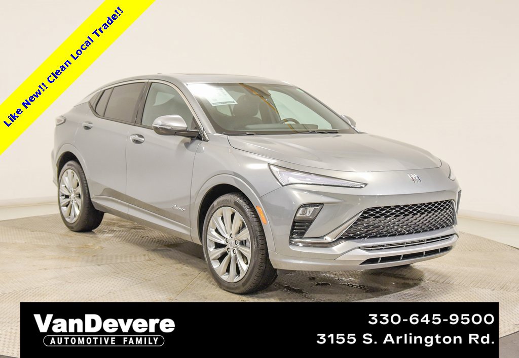 Used 2024 Buick Envista Avenir image 1