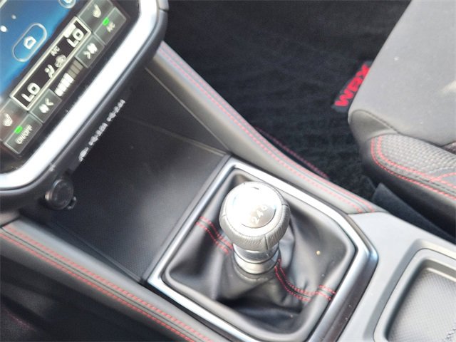 New 2025 Subaru WRX Premium w/ Popular Package #1A image 16