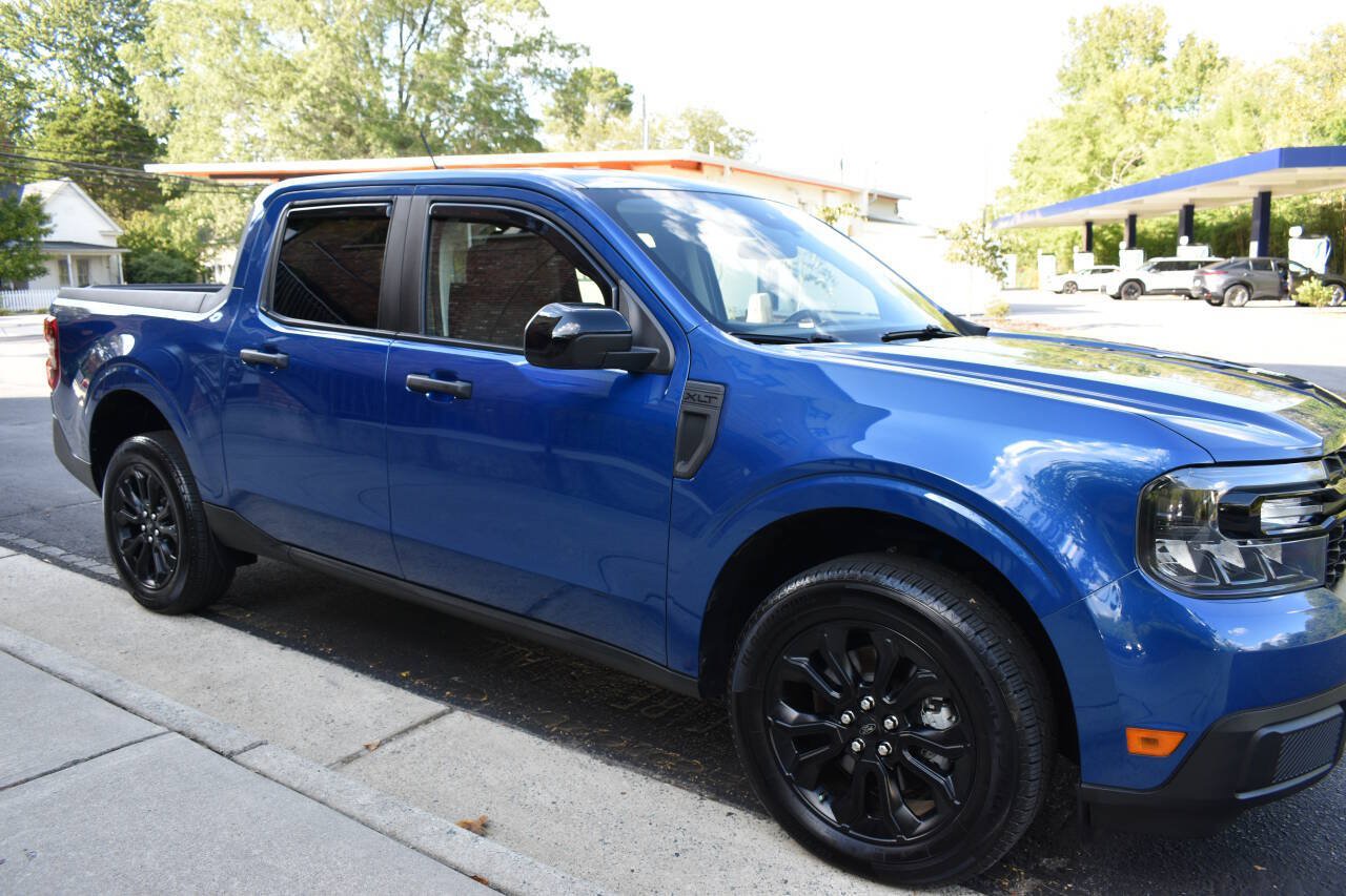 Used 2024 Ford Maverick XLT w/ XLT Luxury Package FWD image 28