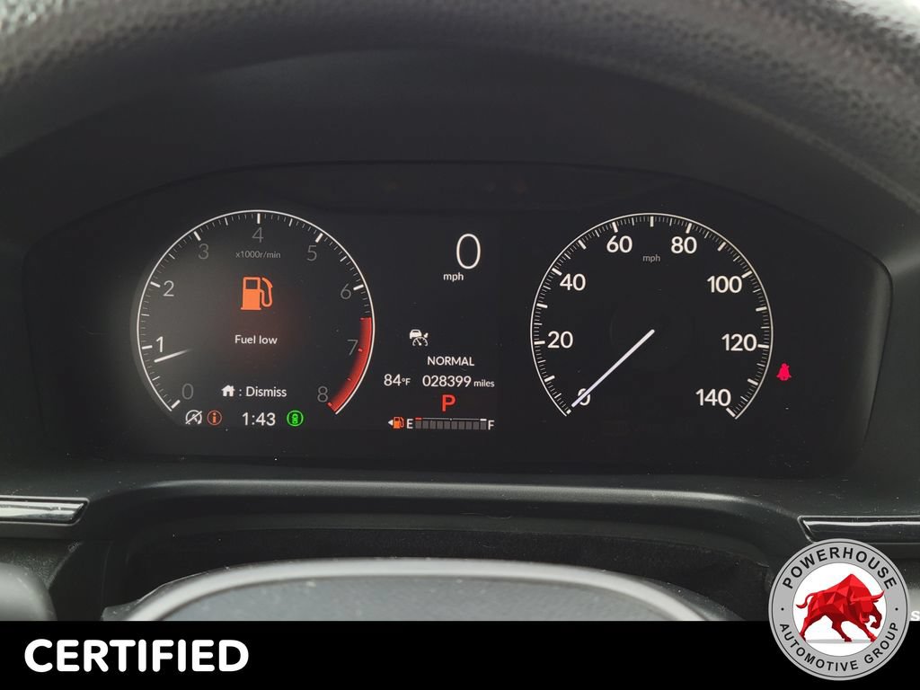 Used 2023 Honda CR-V EX image 32