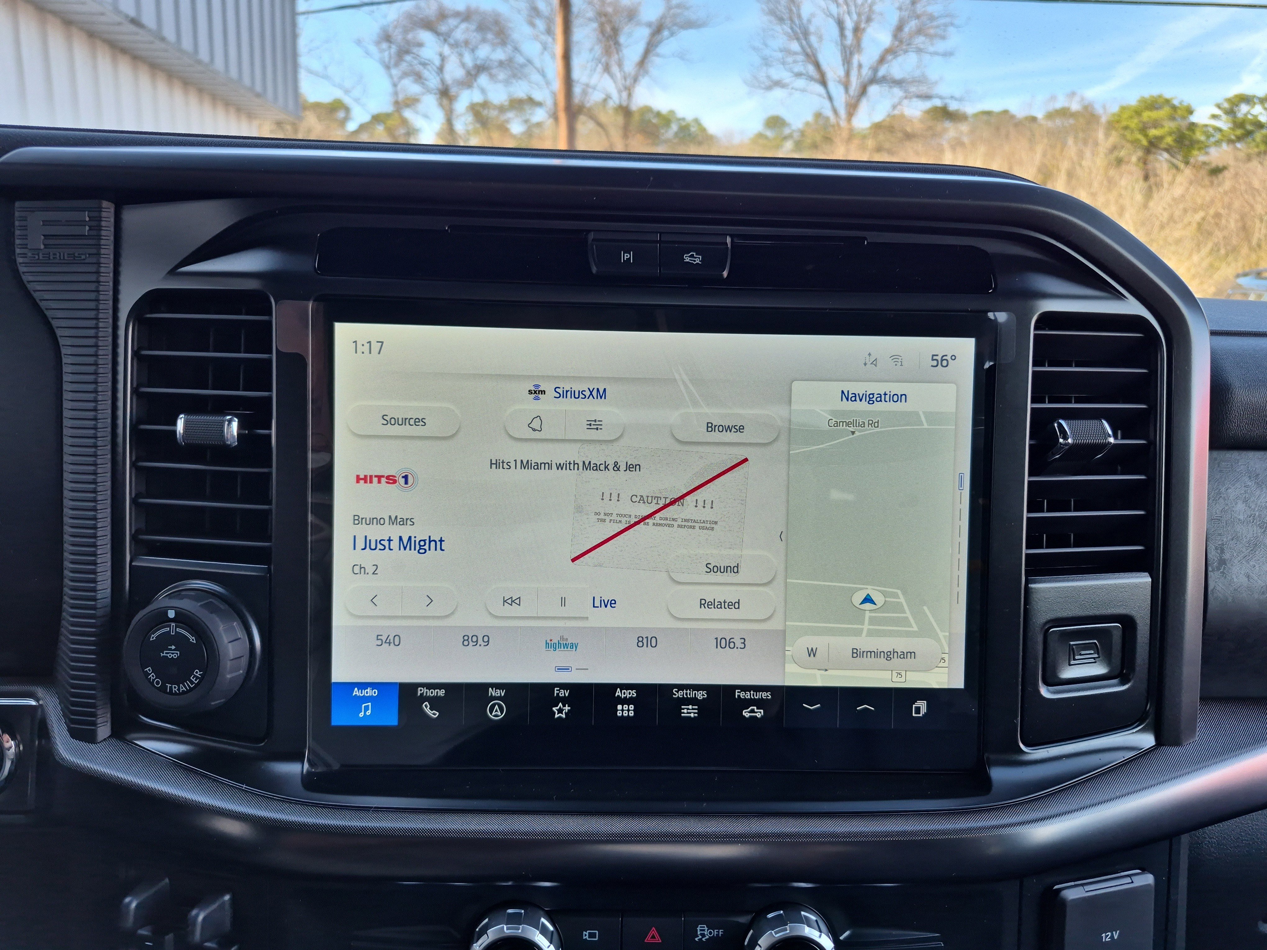 New 2025 Ford F150 Tremor w/ Equipment Group 402A High image 42