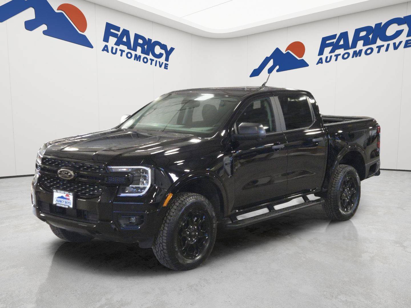 Used 2026 Ford Ranger XLT AWD/4WD image 1