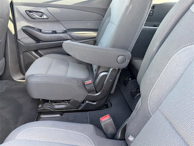 Certified 2023 Chevrolet Traverse LT image 18
