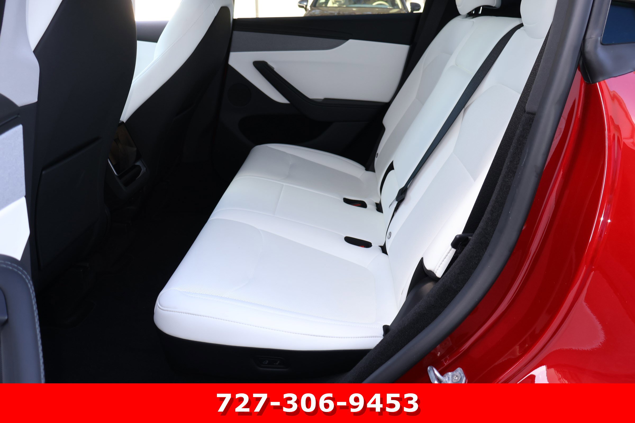 Used 2026 Tesla Model Y 2WD image 16