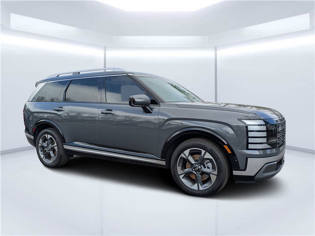 Used 2026 Hyundai Palisade Limited image 1