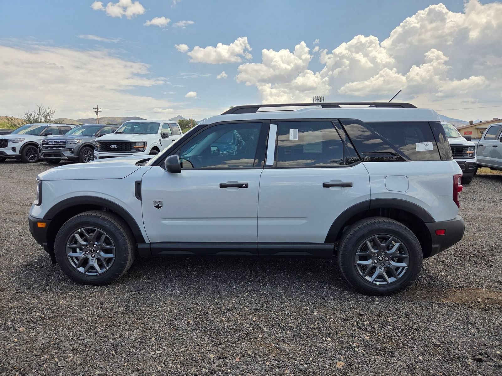 New 2026 Ford Bronco Sport Big Bend w/ Convenience Package AWD/4WD image 9