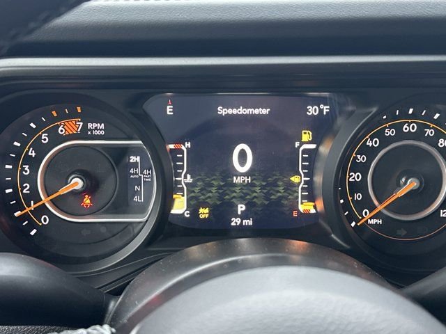 New 2026 Jeep Wrangler Unlimited Rubicon image 27