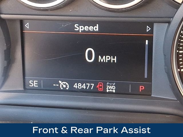 Used 2021 Chevrolet Tahoe Z71 w/ Z71 Signature Package image 25