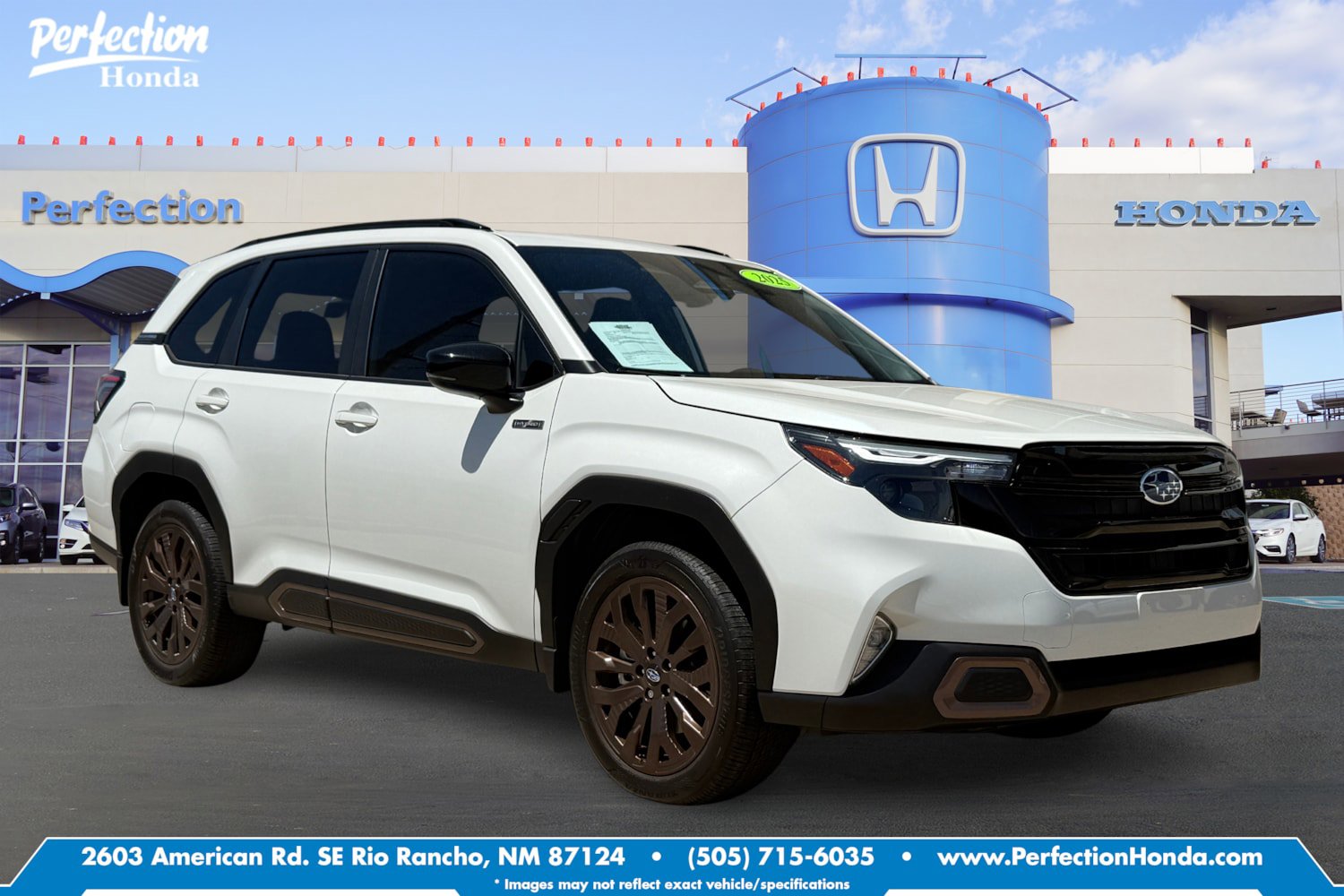 Used 2025 Subaru Forester Sport w/ Protection Package (1PH) AWD/4WD image 1