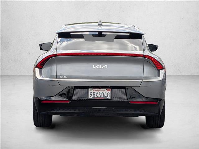 Used 2022 Kia EV6 Wind RWD image 7