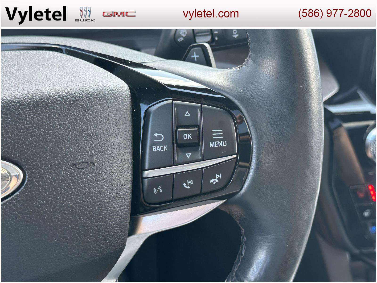 Used 2021 Ford Explorer Platinum w/ Equipment Group 601A image 25