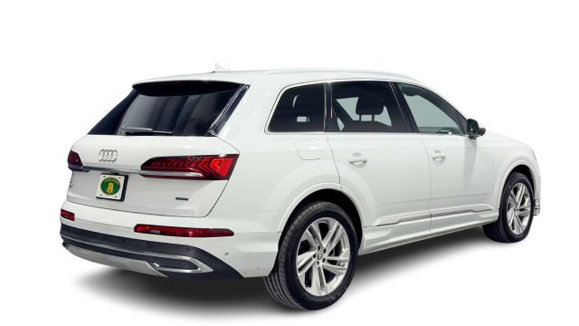 Used 2020 Audi Q7 2.0T Premium Plus AWD/4WD image 2