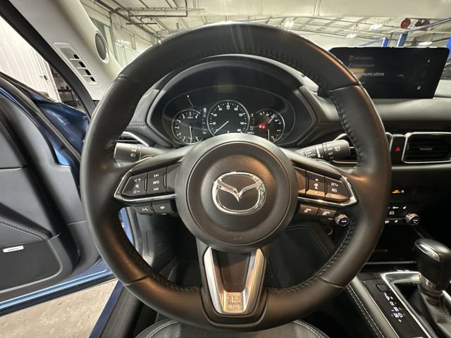 Certified 2024 MAZDA CX-5 AWD 2.5 S w/ Premium Plus Pkg image 15