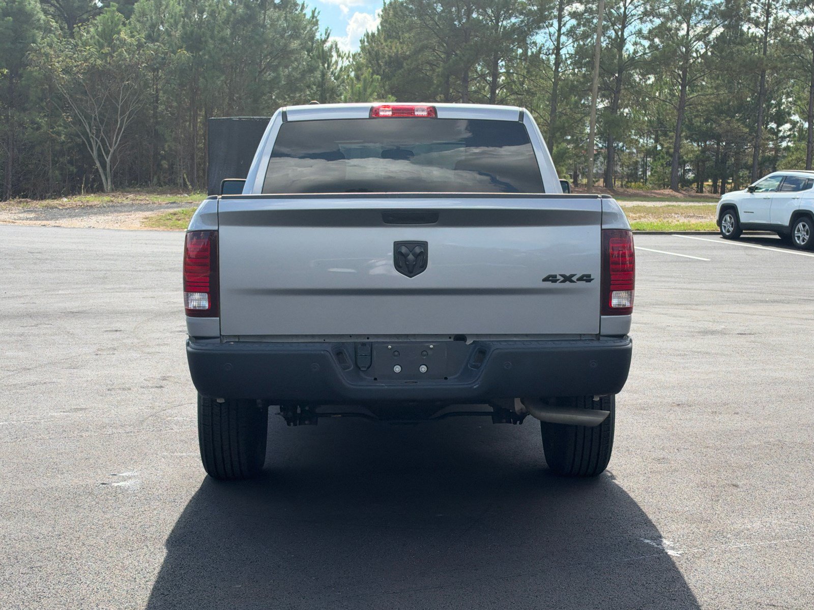 Used 2024 RAM 1500 Warlock AWD/4WD image 6