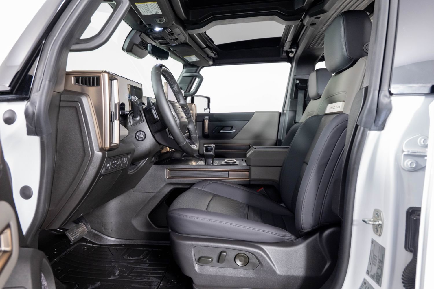 Used 2025 GMC Hummer EV 3X w/ Battery Pack, 24 Module Pack image 15