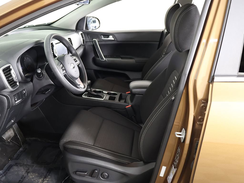 Used 2019 Kia Sportage LX w/ Option Group 017 FWD image 28